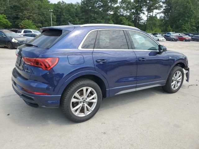 2022 Audi Q3 Premium Plus S Line 45