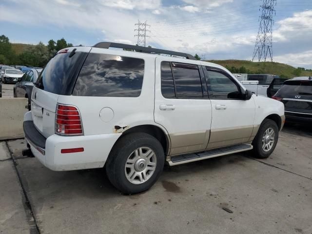 2005 Mercury Mountaineer