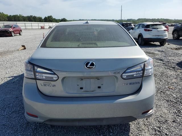 2010 Lexus HS 250H