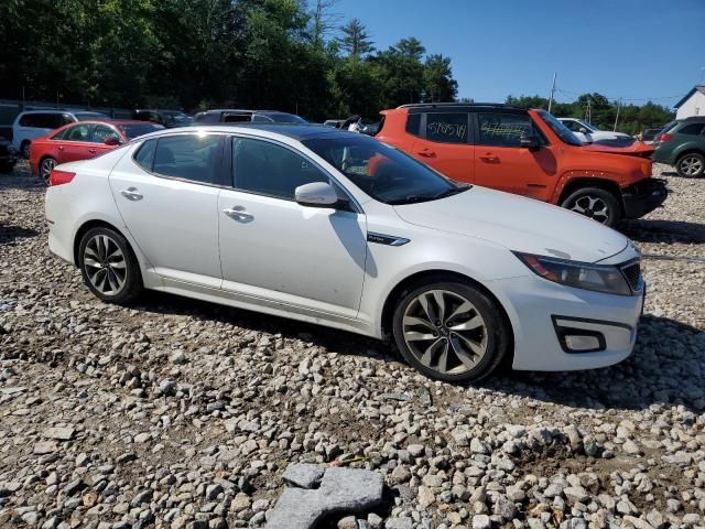 2014 KIA Optima SX