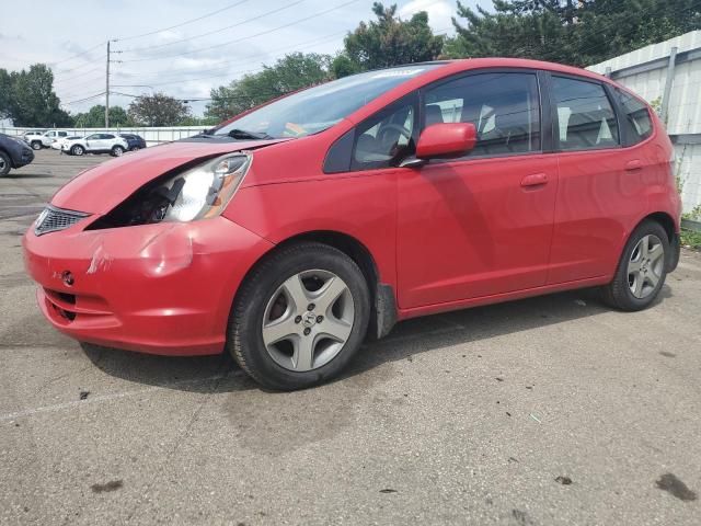 2012 Honda FIT