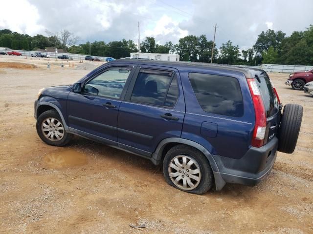 2006 Honda CR-V EX