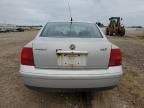 2001 Volkswagen Passat GLS