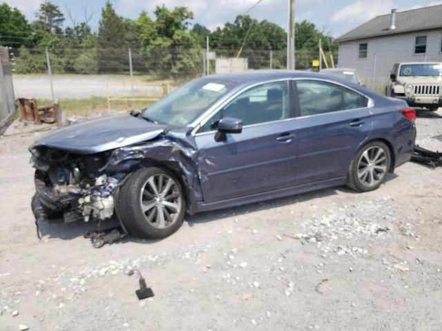 2017 Subaru Legacy 2.5I Limited