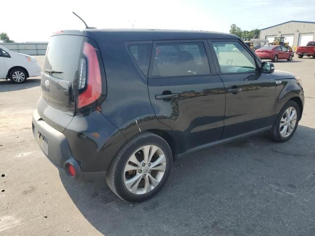 2014 KIA Soul +