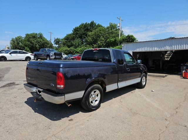 1999 Ford F150