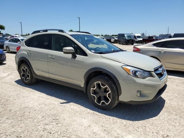 2015 Subaru XV Crosstrek 2.0 Premium