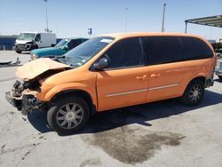 Chrysler salvage cars for sale: 2006 Chrysler Town & Country Touring