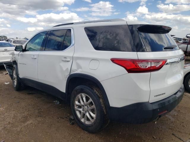 2018 Chevrolet Traverse LT