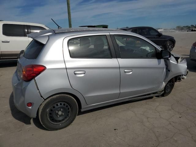 2015 Mitsubishi Mirage DE