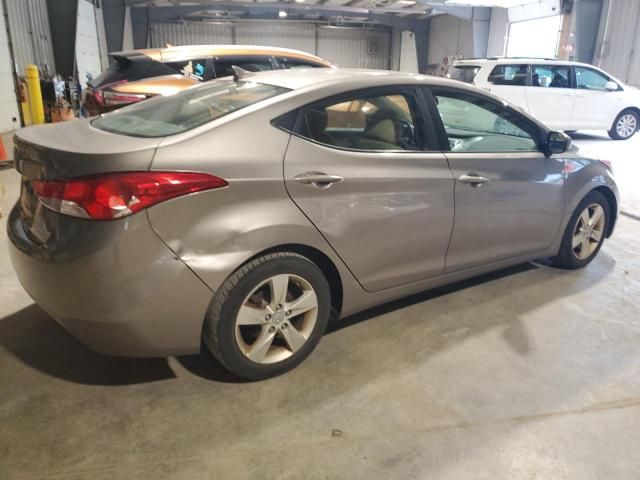 2011 Hyundai Elantra GLS