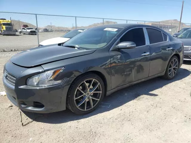 2009 Nissan Maxima S