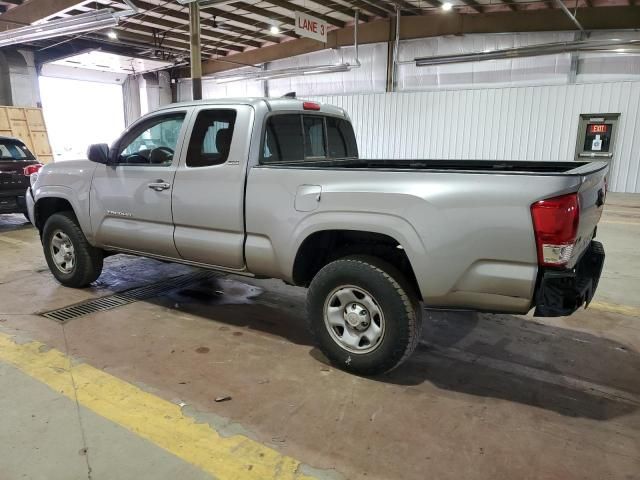 2017 Toyota Tacoma Access Cab