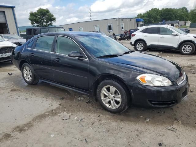 2014 Chevrolet Impala Limited LS