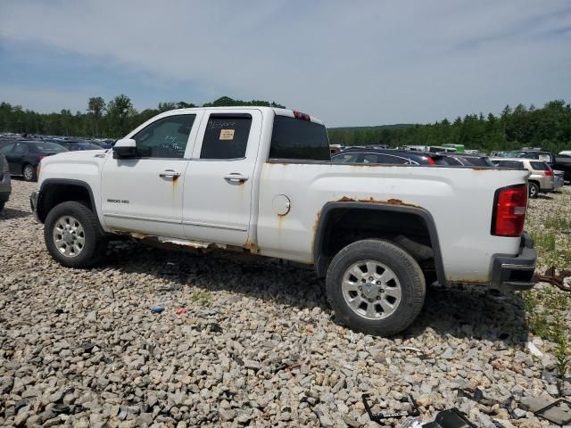 2015 GMC Sierra K2500 SLE