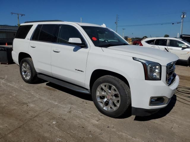 2016 GMC Yukon SLT