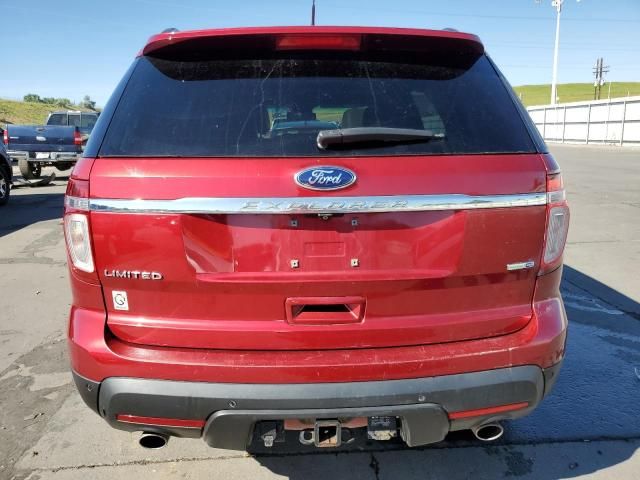 2014 Ford Explorer Limited