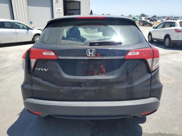 2019 Honda HR-V LX