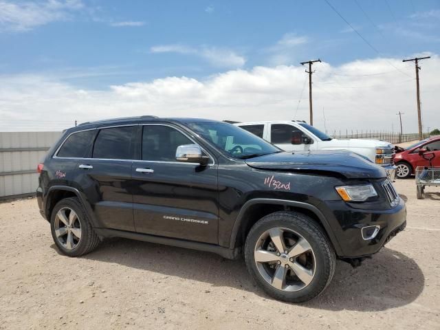 2016 Jeep Grand Cherokee Limited