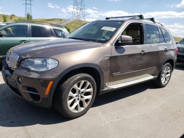 2013 BMW X5 XDRIVE35D