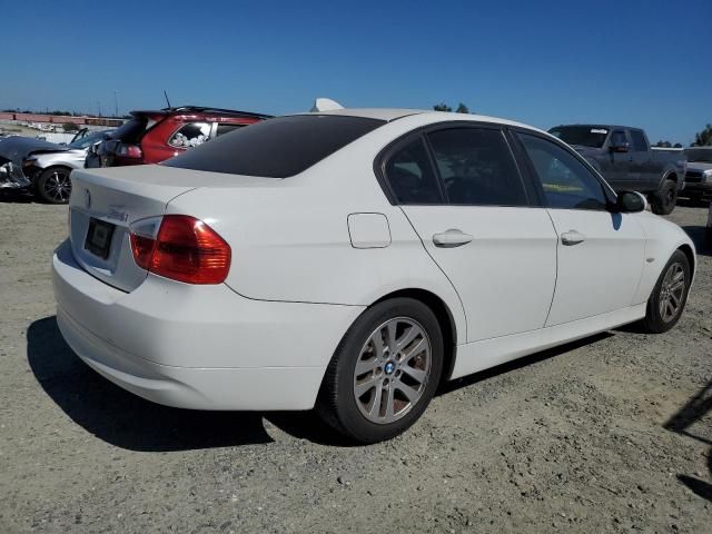 2007 BMW 328 I