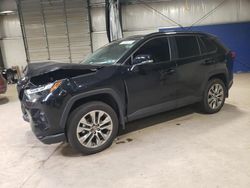Salvage cars for sale from Copart Chalfont, PA: 2023 Toyota Rav4 XLE Premium