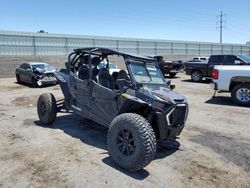 Salvage Motorcycles with No Bids Yet For Sale at auction: 2021 Polaris RZR Turbo S 4