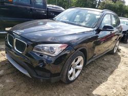 Salvage cars for sale at Seaford, DE auction: 2014 BMW X1 XDRIVE35I