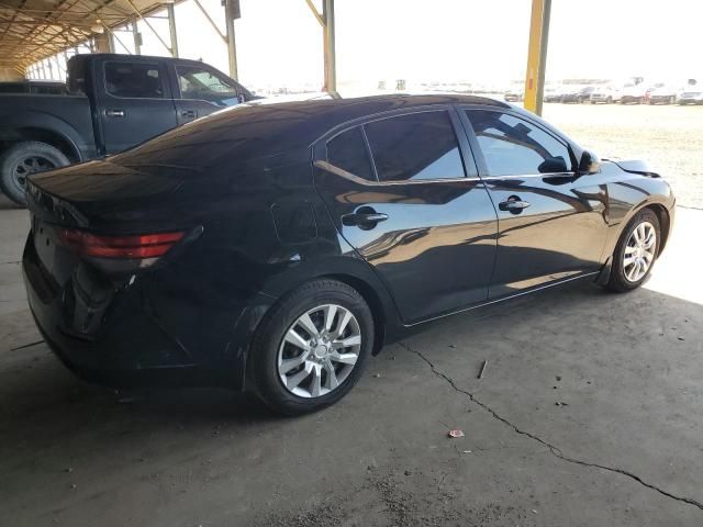 2020 Nissan Sentra S