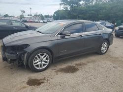 2018 Ford Fusion TITANIUM/PLATINUM HEV en venta en Lexington, KY