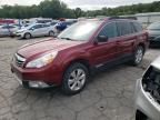 2012 Subaru Outback 2.5I Limited