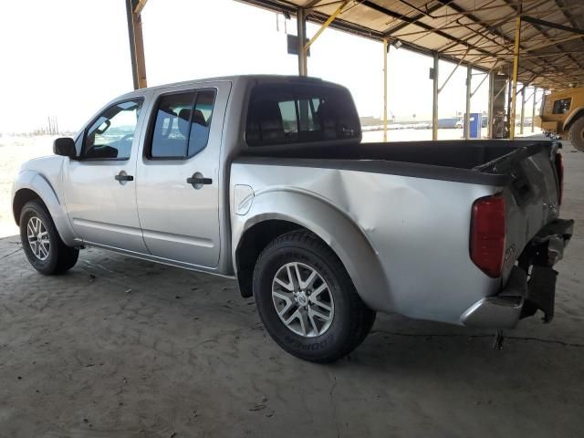 2016 Nissan Frontier S