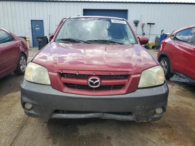 2006 Mazda Tribute S