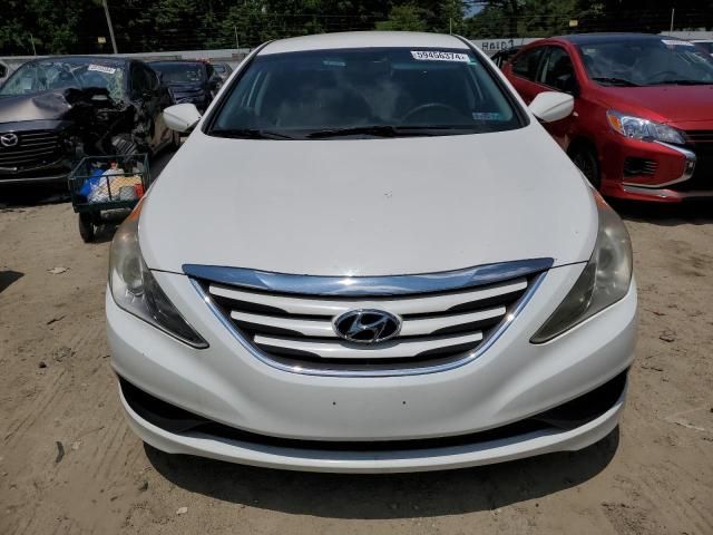 2014 Hyundai Sonata GLS