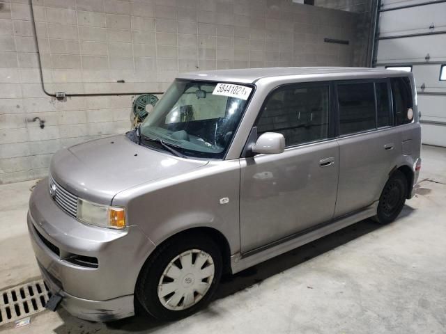 2005 Scion XB