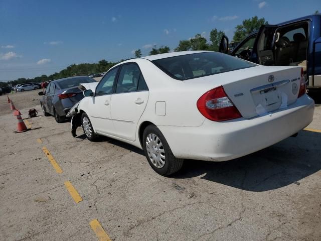 2003 Toyota Camry LE