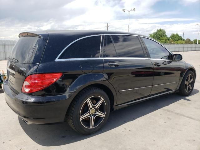 2006 Mercedes-Benz R 500