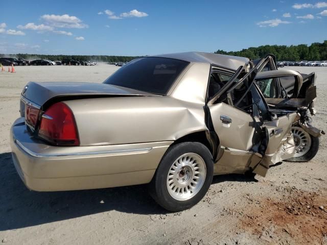 1999 Mercury Grand Marquis LS