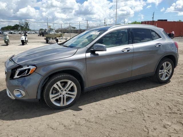 2019 Mercedes-Benz GLA 250