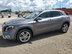 Salvage cars for sale at Homestead, FL auction: 2019 Mercedes-Benz GLA 250