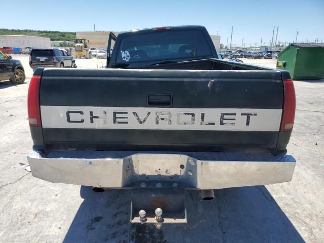 1994 Chevrolet GMT-400 K1500