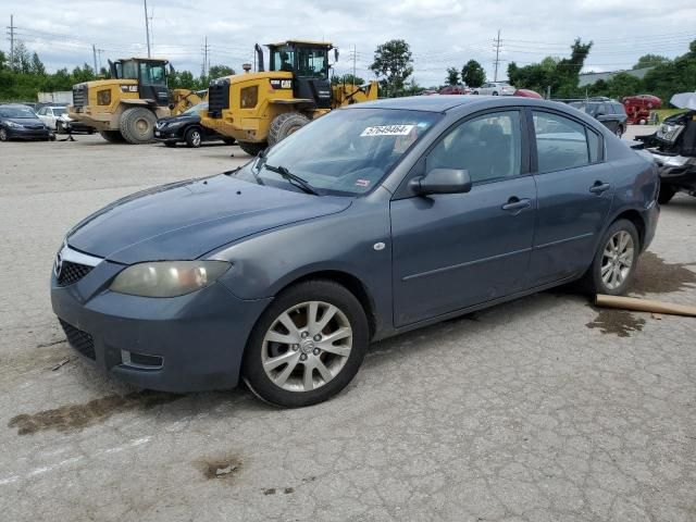 2007 Mazda 3 I