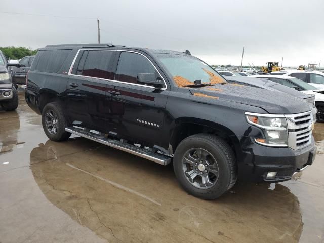 2015 Chevrolet Suburban K1500 LT