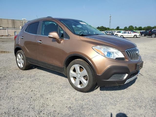 2016 Buick Encore