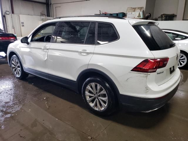 2019 Volkswagen Tiguan S