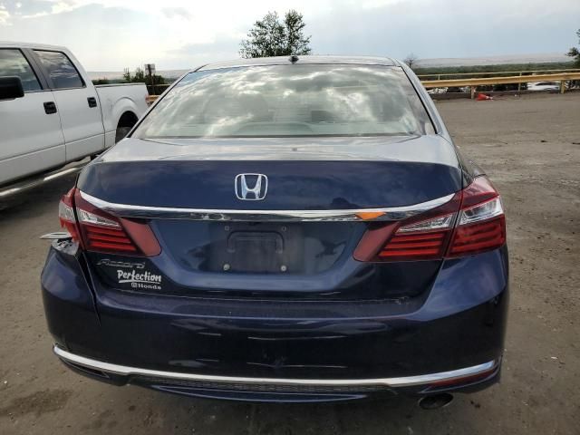 2017 Honda Accord EX