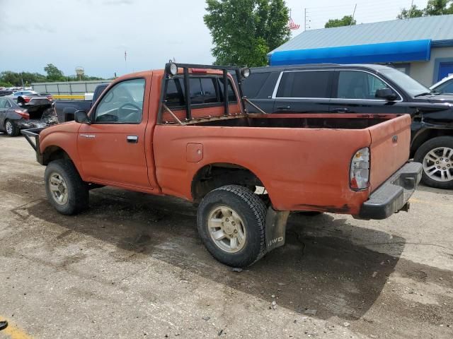 1997 Toyota Tacoma