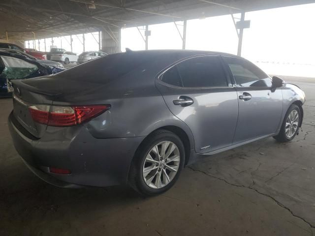 2013 Lexus ES 300H