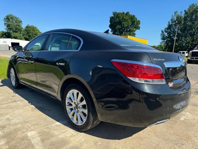 2013 Buick Lacrosse Premium