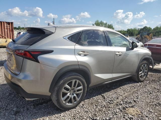 2015 Lexus NX 200T